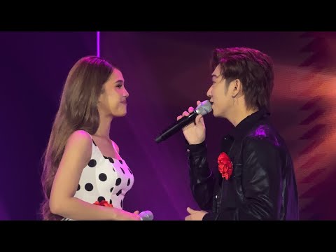 Marielle Montellano & JM Dela Cerna – Can’t Help Falling In Love x Unchained Melody