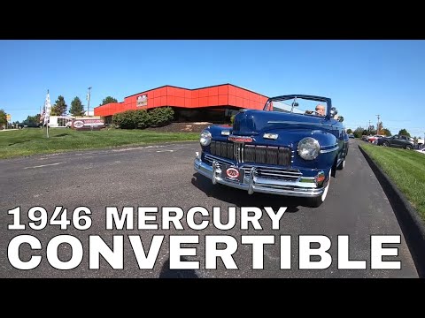 1946 Mercury Convertible (CC-1409795) for sale in Plymouth, Michigan