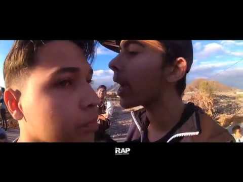 LIL POST vs JOTTA // Octavos: 3ª Clasificatoria insular 2018