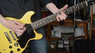 All 41 - "After the Rain" Guitar Walkthrough w/ Gary Pihl