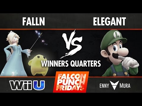 LooK | Falln (Rosalina) vs eM | Elegant (Luigi) WQ - FPF 5.0