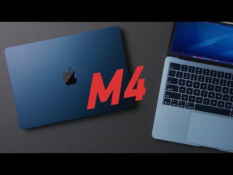 MacBook Air M4 Review