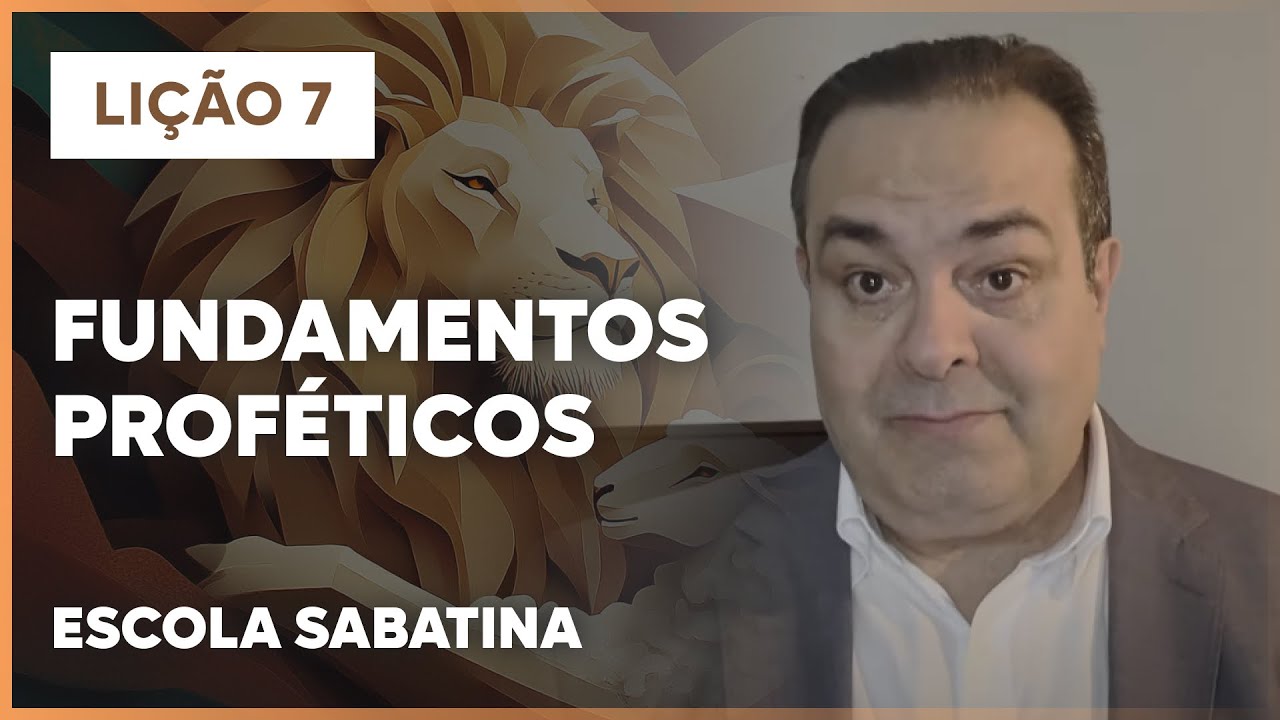 LESSON 7 SABBATH SCHOOL 2025 | Prophetic Foundations