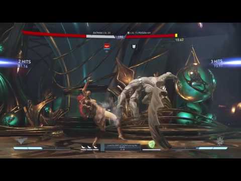 Injustice 2 Batman MultiVerse For Gotham (Part 4) Birds Of Prey