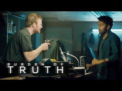 Episode 2, "The Rabbit Hole" Preview | Burden of Truth: Season 2