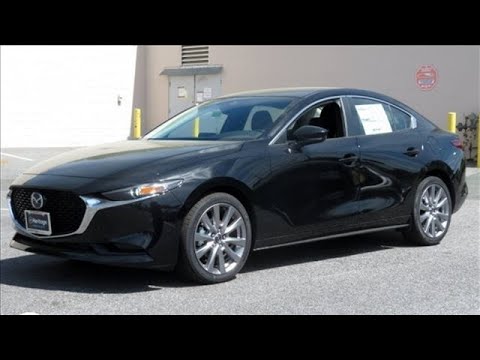 2019 Mazda Mazda3 Baltimore MD Bel-Air, MD #F9105901 - SOLD