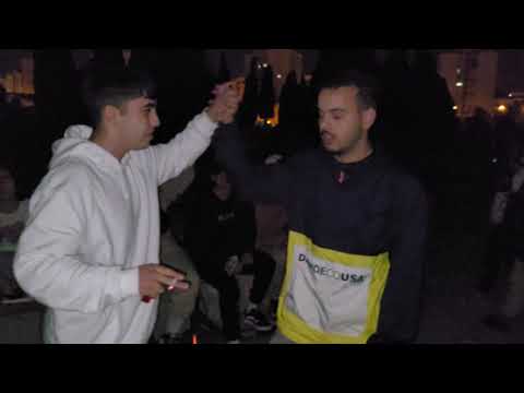 ERREJOTA vs LF | CUARTOS | REGIONAL MÁLAGA UNDERCOLISEUM