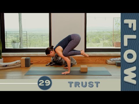 Yoga To Get The Juices Flowing Morning Yoga Yoga With Adriene