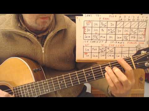 Le Carnet A Spirale - William Sheller