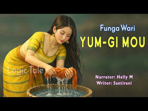 Yum-gi Mou || Phunga Wari Manipuri || Helly Maisnam🎤 || Santirani✍️