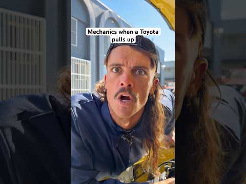 Nothing excites a mechanic like the car they’ll never have to fix