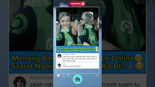 Download lagu Bule Cantik Peluk Abang Ojol Di Bali #bulecantik #ojol #shorts mp3