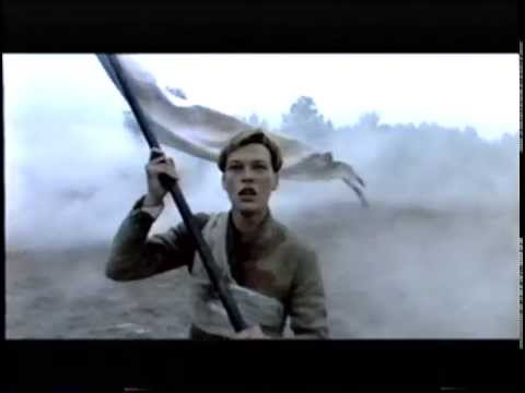The Messenger - The Story of Joan of Arc (1999) Teaser (VHS Capture)