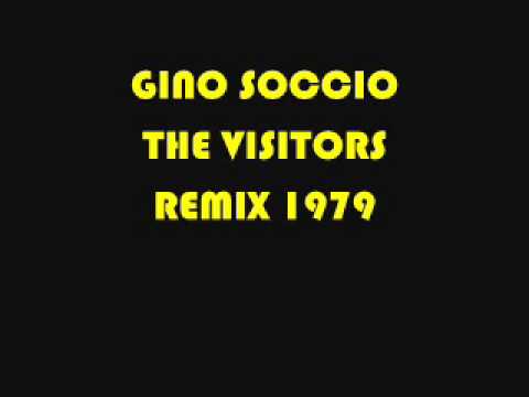 GINNO SOCCIO THE VISITORS REMIX 1979