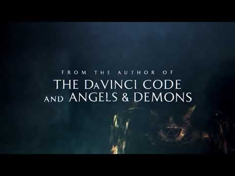 Dan Brown's The Lost Symbol (Promo 2)