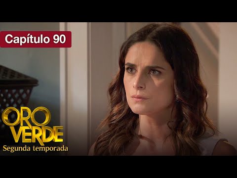 Oro Verde - S2 - EP90 - ¿Amor o venganza? - Doblado en español - HD