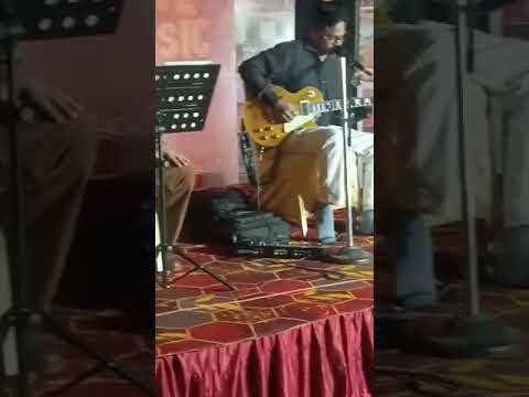 Virender pal singh Jab koi baat bigad jaye live by VRA musical waves 