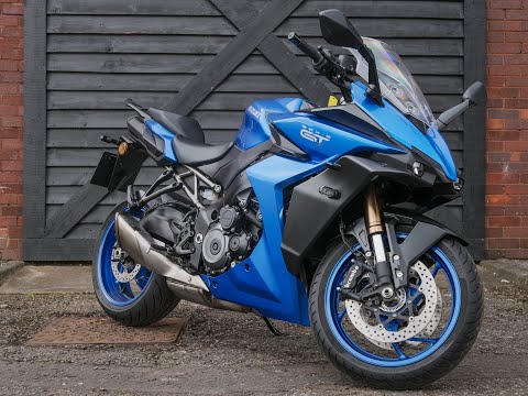 2022 Suzuki GSX-S1000 GT