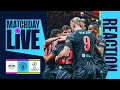 ALVAREZ AND DOKU SECURE UCL VICTORY 🔥🩵  | RB LEIPZIG 1-3 MAN CITY | CITY WIN IN GERMANY