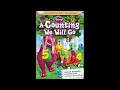 Barney A Counting We Will Go Soundtrack You Can Count On Me Song