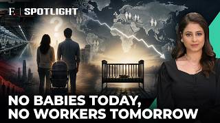 Explained: How The World Is Running Out Of Babies And What It Means | Immigration | Spotlight