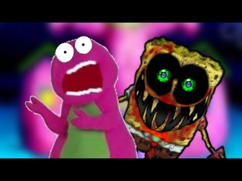 ScareTube Poop: The Returns Of The SlendyBob 2 - The Aimighty Impossible