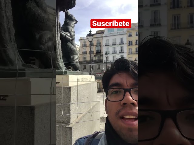 Vídeo relacionado con BDM - Iman de Madrid, iman Nevera madrileño, Puerta de Alcala, Oso y madroño, Cibeles, Metro de Madrid, Gran Via, monumentos - Modelo 3