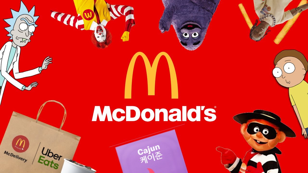 How McDonalds Evolved from Boomers to Zoomers