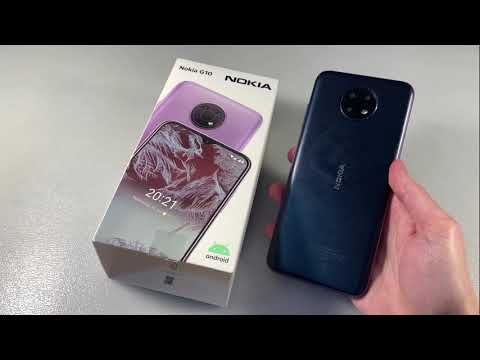 Nokia G10 3/32GB Review