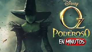 OZ EL PODEROSO: El MAGO que ENGAÑÓ a TODO un REINO