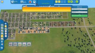 Cities XL 2012 Walkthrough Gameplay Let's Play Part 1 - A City is Born