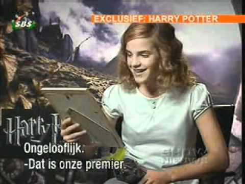 Press Junket PoA - Dutch interview