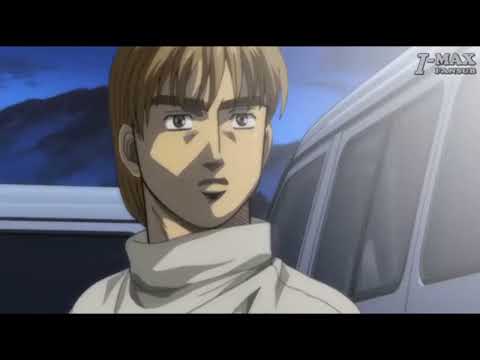 Initial D: Fourth Stage THE FIRE'S ON ME SPOCK