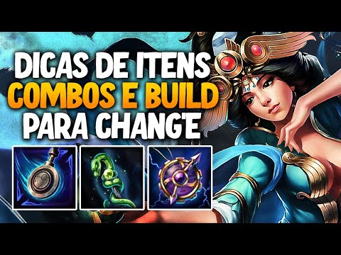 Como jogar SMITE | CHANG'E - Guia dos Deuses