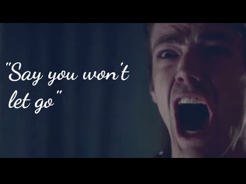 "Say you won't let go" - Emotional Flash Edit