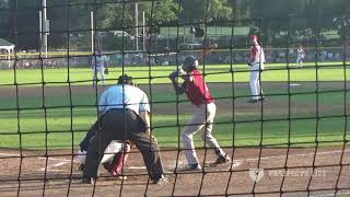 Cape Cod 2019: Noah Skirrow, RHP (Liberty)