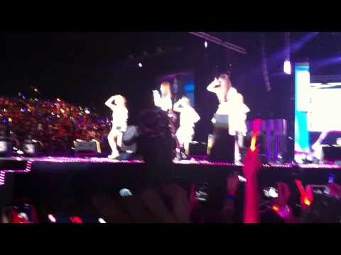 120623 f(x) - Pinocchio [Fancam]