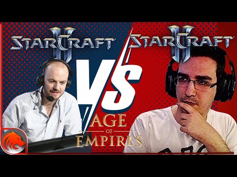 Mongol CASTLE Age Rush vs English! | Beastyqt vs DeMusliM