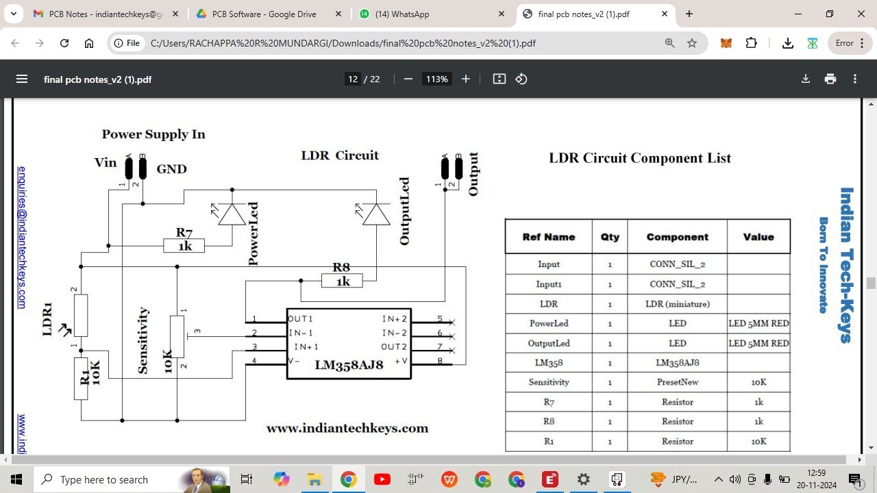 PCB Schematic Design Process Part 1