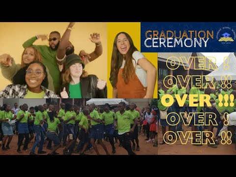 Over - Limoblaze | Elle limebear | Dance Video | Upcms