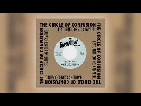 The Circle of Confusion - Dub in the Ceiling (feat. Cornel Campbell)