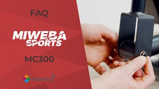 Miweba Sports Crosstrainer MC300 ⚠️ QUIETSCHEN ⚠️ | Häufige Fragen, Tipps, Hilfe, FAQ Video 2022