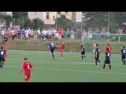Rheinlandliga-Derby  TuS RW Koblenz  vs.  TuS Koblenz II  0:0