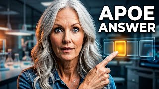 Which APOE Type Do You Have? It Might Be The Answer You've Been Looking For