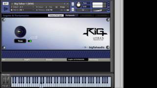 Video thumbnail for RiG: Urban Workstation - Tour of the Sounds by Big Fish Audio