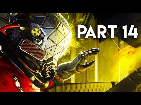 Prey Gameplay Walkthrough Part 14 - Crazy Hard Situation (Prey 2017 Gameplay)