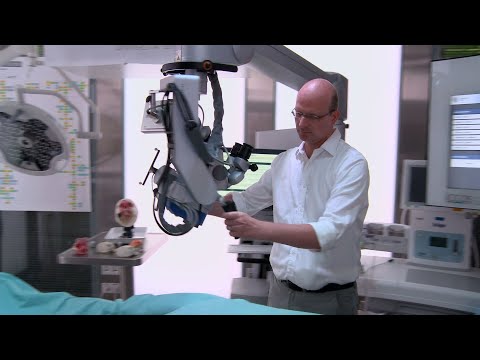 Hightech aus Leipzig - Computergestützte Medizin im OP