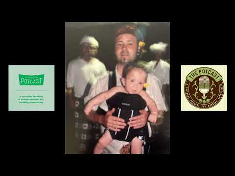 Episode 100 ft Bodhi of Bodhi Seeds / Yab-Yum / Supernatural Selections / Nierika - The Pot Cast