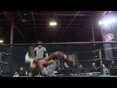 FULL MATCH! FIP Establish Dominance 2022: Anthony Greene vs. Snoop Strikes