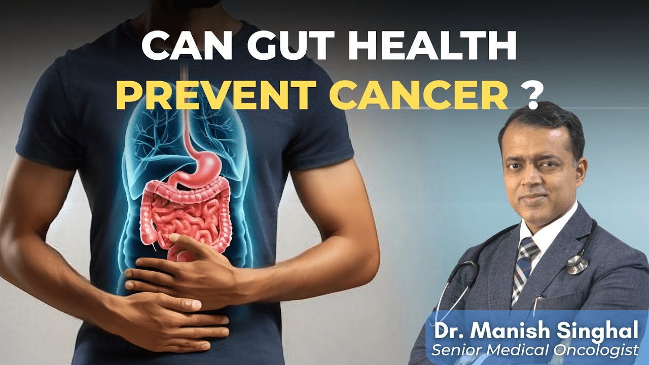 🧬 What Happens Inside the Gut?